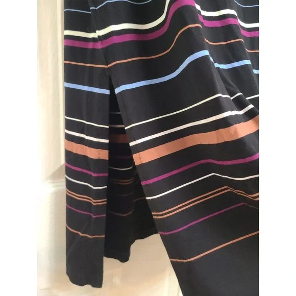 White House Black Market Convertible Dress Fold Over Waist Maxi Skirt Size S - Picture 6 of 12